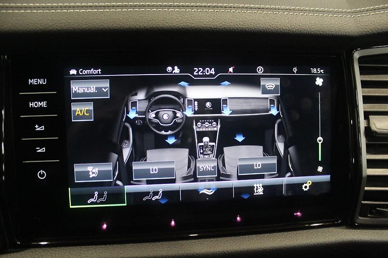 Škoda Kodiaq (2023) Sportline,110kW,Nezávislé tope - fotka 40 z 44