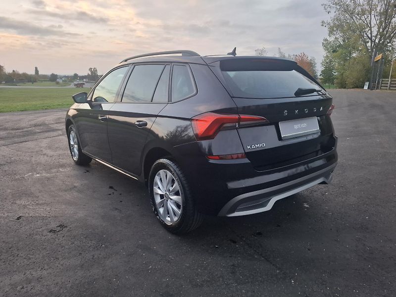 Škoda Kamiq (2020) 1.0TSi 85kW,DSG,vyhř.sedačky - fotka 6 z 18