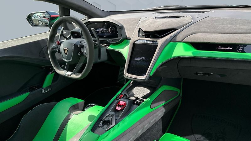 Lamborghini Ostatní (2026) Temerario - fotka 8 z 16