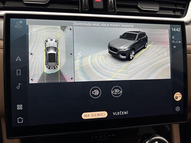 Jaguar F-Pace D200 S AWD AUT CZ 1.maj. - fotka 30 z 42