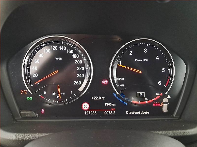 BMW X1 (2019) M Sport xDrive20d - fotka 11 z 20