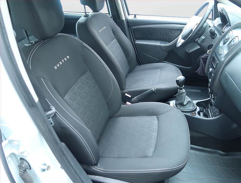 Dacia Duster (2015) 1.5 dCi - fotka 9 z 15