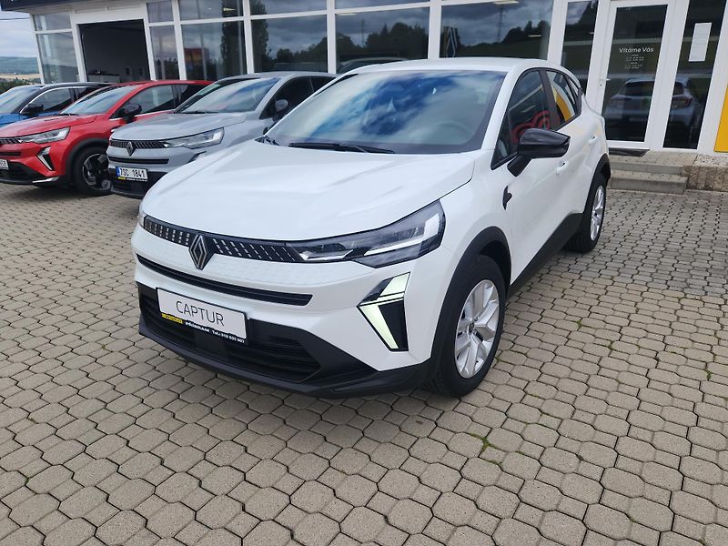 Renault Captur (2026) evolution TCe 115 - fotka 2 z 23