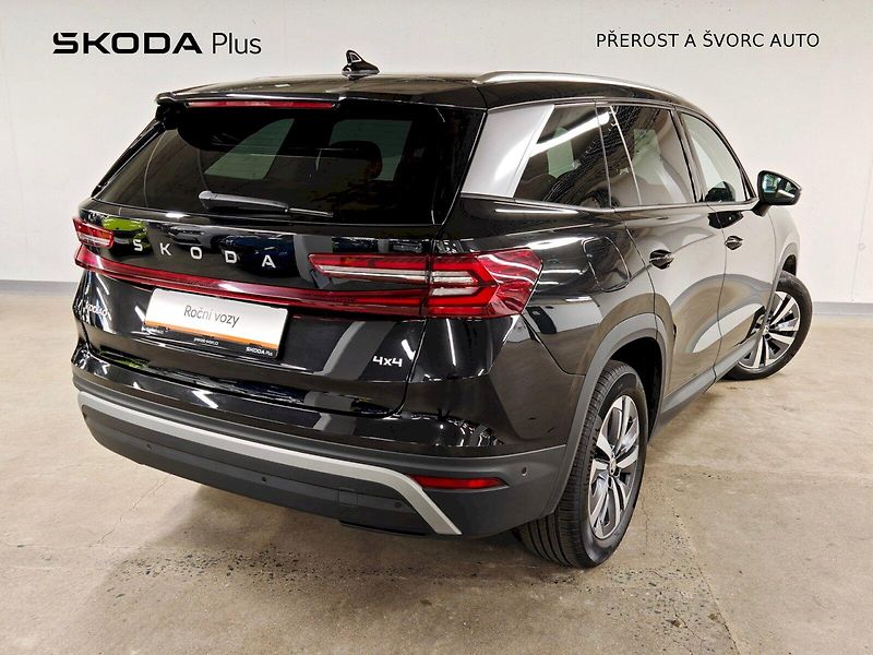 Škoda Kodiaq (2024) 2.0 TDI 142 kW DSG 4x4 Selecti - fotka 2 z 26