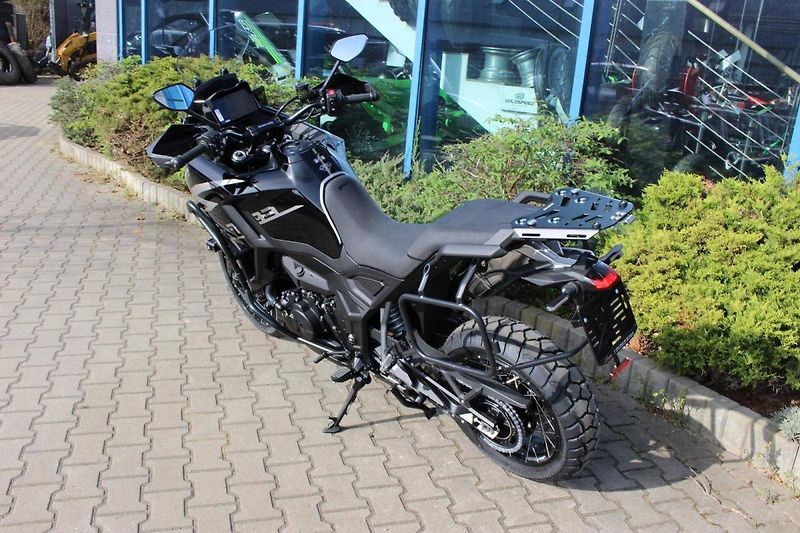 Zontes (2025) FRONTIER 703  SUPER ADVENTURE - fotka 9 z 9