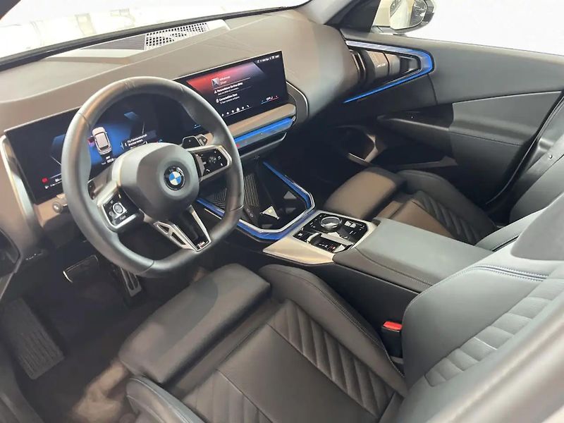 BMW X3 20d xDrive M-Sport Taž Paměť - fotka 6 z 10