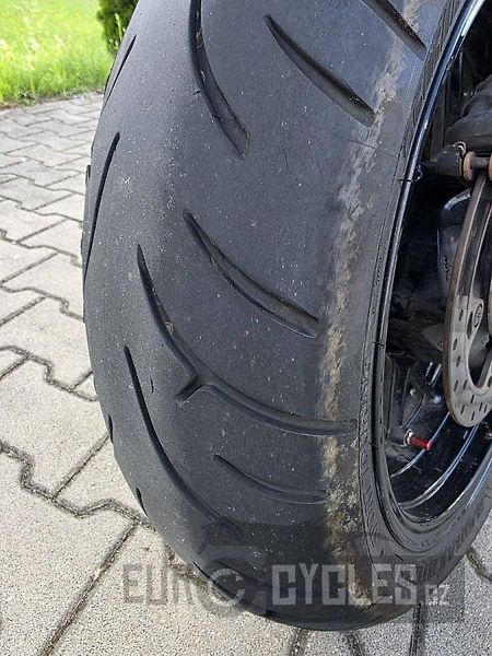 BMW S 1000 XR (2020) - fotka 13 z 14
