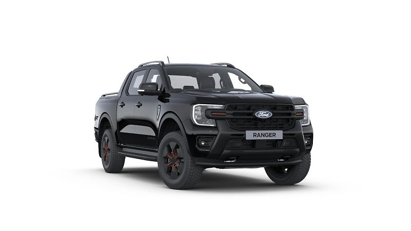 Ford Ranger (2026) Wildtrak, Dvojkabina, 2.3 EcoB - fotka 1 z 9