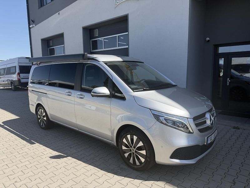 Mercedes-Benz Třídy V (2022) Marco Polo - kuchyň, Plná v.  - fotka 28 z 28