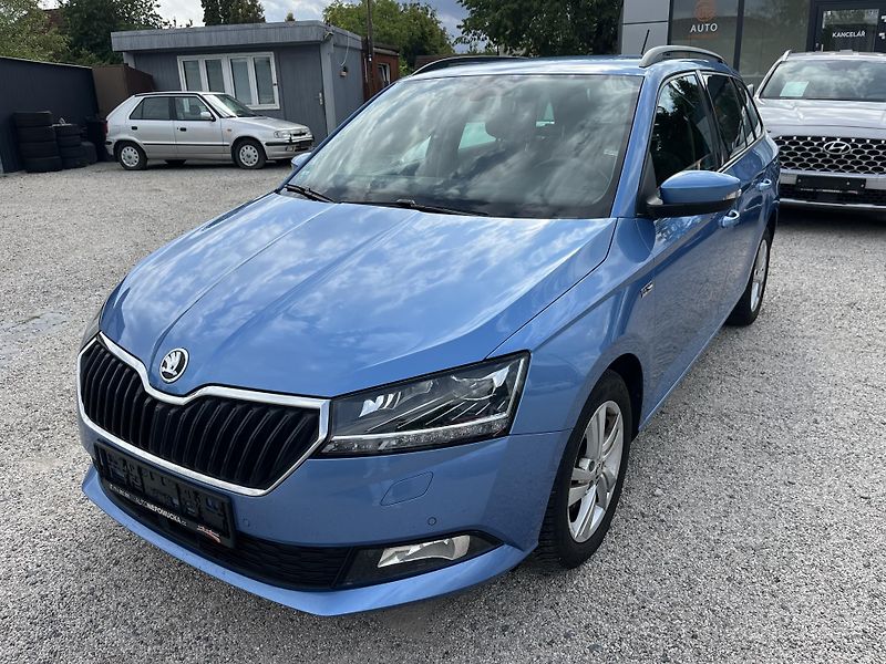 Škoda Fabia (2018) 1.0 TSI 81 KW, Lim. edice 100 - fotka 4 z 37