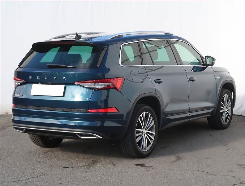 Škoda Kodiaq (2023) 2.0 TSI - fotka 5 z 26