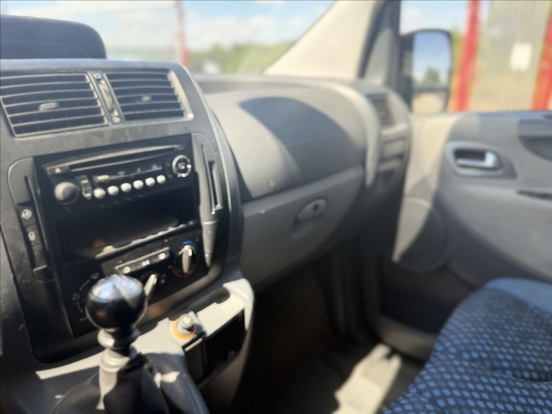 Citroën Jumpy 2,0 NEBOURANÝ,NOVÉ ROZVODY - fotka 12 z 22