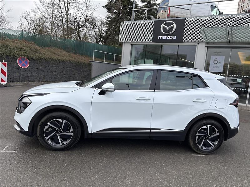 Kia Sportage 1,6 TGDI AT Exclusive ZÁRUKA - fotka 2 z 46