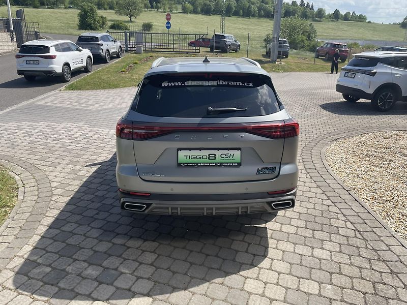 Chery Tiggo 8 PHEV (2026) PHEV UNIQUE AKCE! - fotka 7 z 29