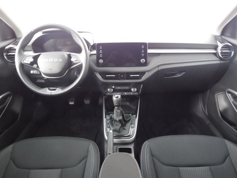 Škoda Fabia (2025) Top Selection 1,0 TSI 70kW - fotka 5 z 28