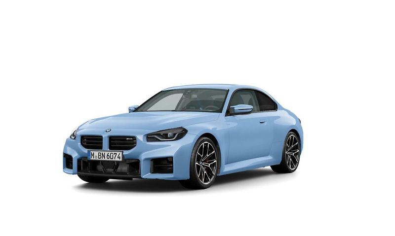 BMW M2 Coupe - fotografie inzerátu