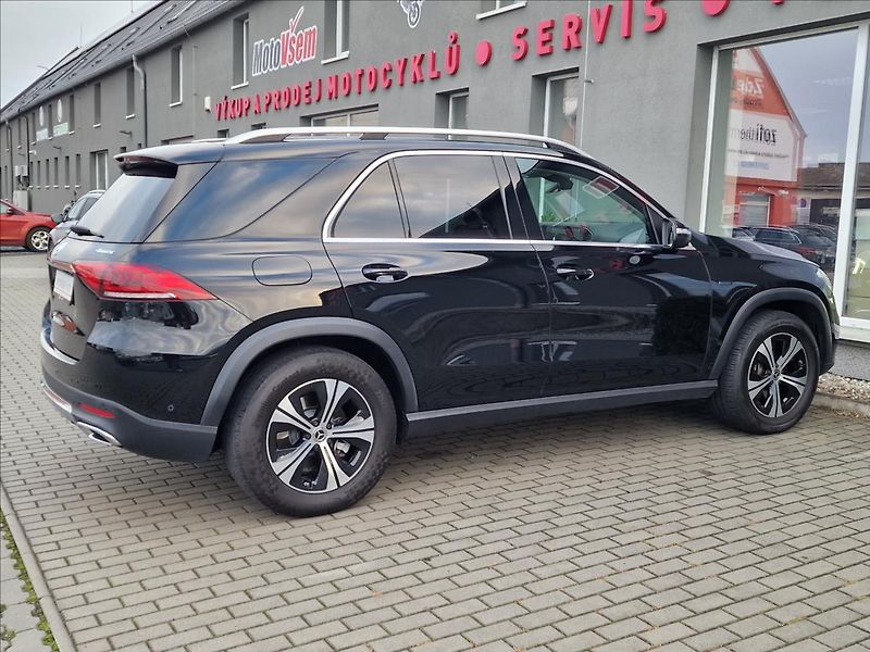 Mercedes-Benz GLE 350e 4Matic,původ ČR,1.Maj. - fotka 11 z 50