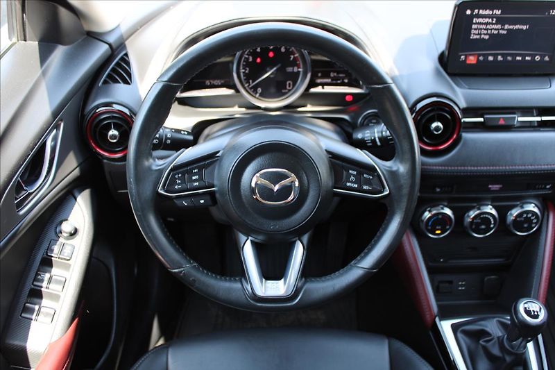 Mazda CX-3 2,0 i  ČR,4x4,REVOLUTION TOP - fotka 10 z 31