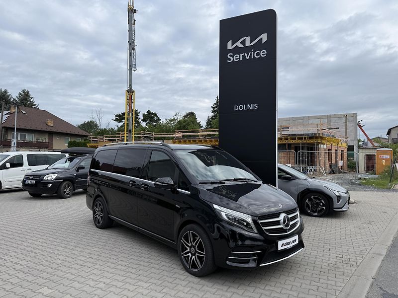 Mercedes-Benz Třídy V (2018) AMG V250 4MATIC  - fotka 8 z 27