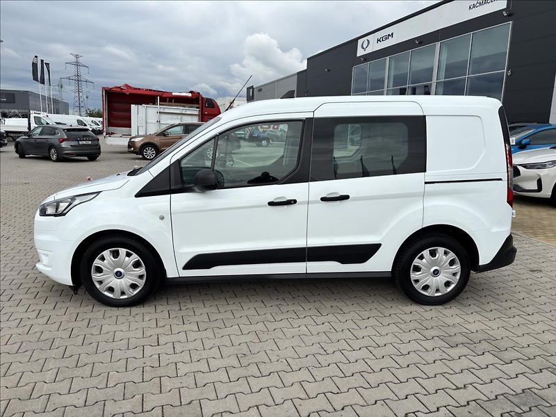 Ford Transit Connect 1,5 EcoBlue 74kW L1 DPH - fotka 2 z 33