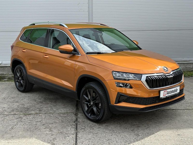 Škoda Karoq 1.5TSi Top & Selection 150PS L - fotka 3 z 46