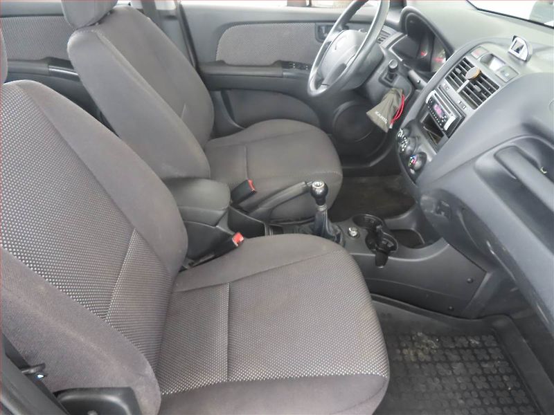 Kia Sportage (2006) 2.0 16V, 4X4, Eko.zaplacen - fotka 9 z 14