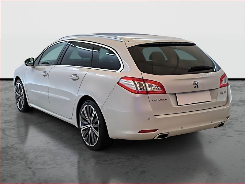 Peugeot 508 (2012) 2.2 HDi, Automat, po STK - fotka 4 z 17