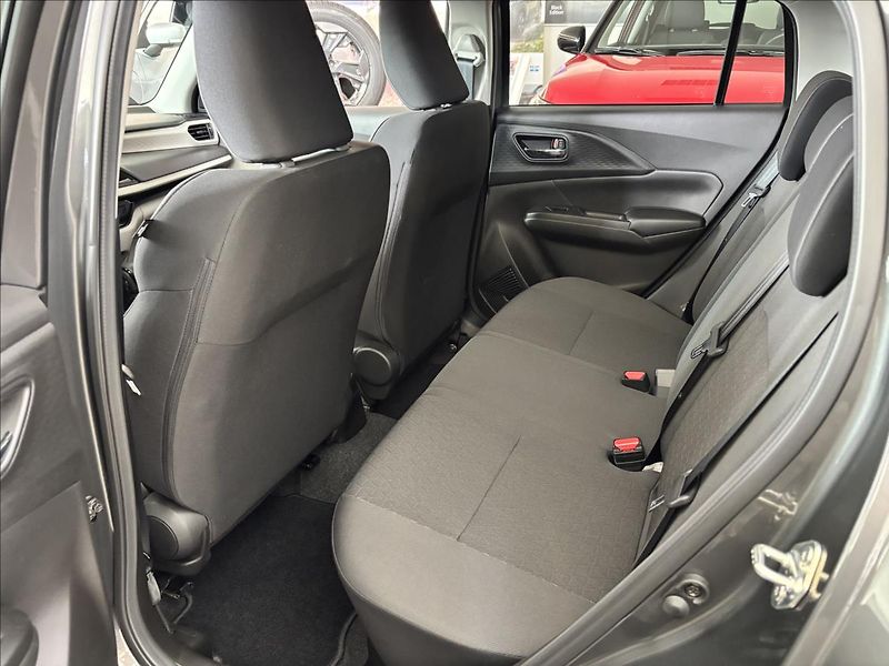 Suzuki Swift (2026) 1,2   PREMIUM HYBRID CVT - fotka 7 z 14
