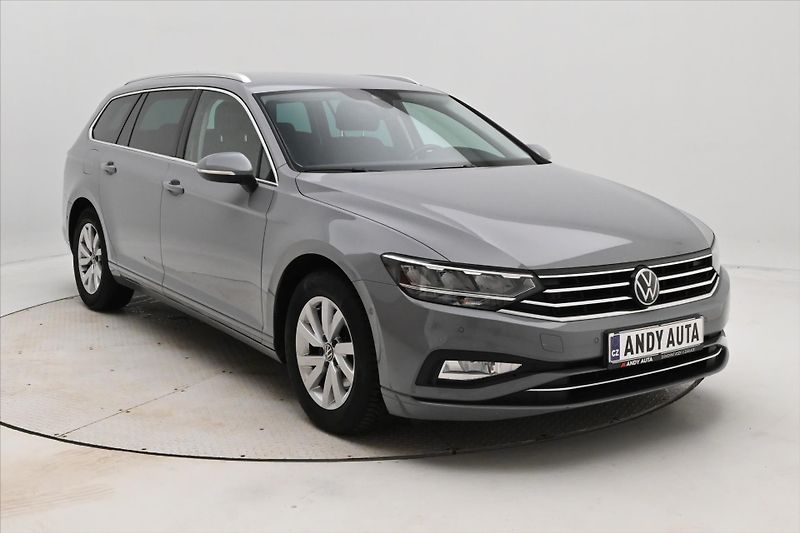 Volkswagen Passat 2,0 TDI 110kW DSG Business Zár - fotka 3 z 25