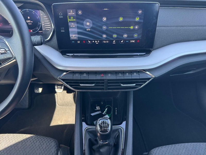 Škoda Octavia (2023) STYLE 2.0TDI 85kW CZ DPH - fotka 10 z 11
