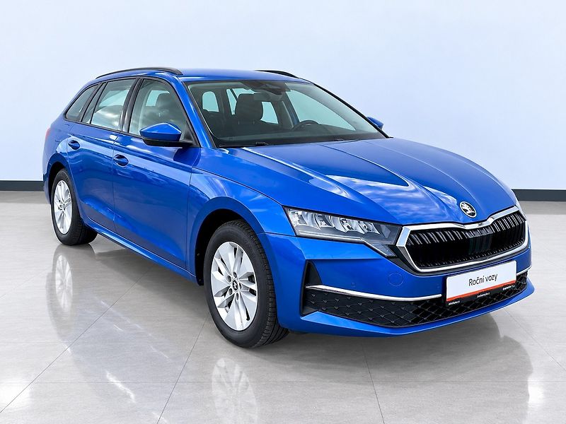 Škoda Octavia (2025) OCT.COMBI TOP SELECTION 2,0 TD - fotka 7 z 38
