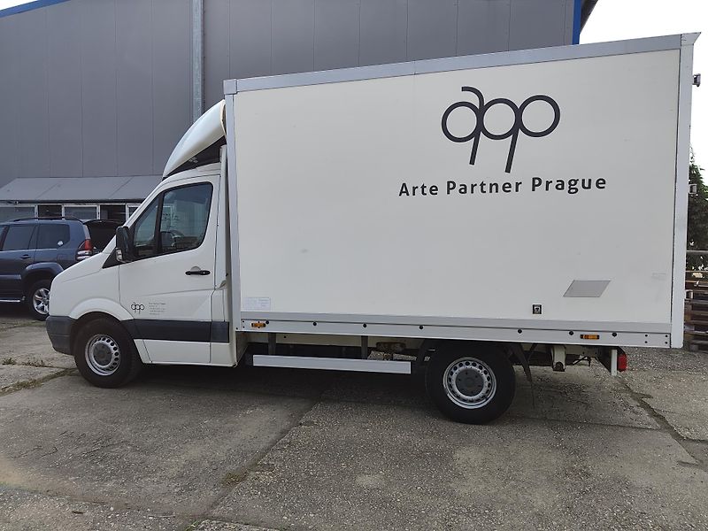Volkswagen Crafter SKŘÍŇOVÁ NÁSTAVBA - fotka 3 z 16