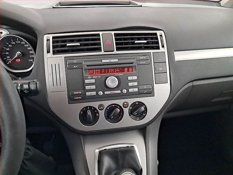 Ford C-MAX (2010) 1.6 TDCi, Serv.kniha, po STK - fotka 12 z 16