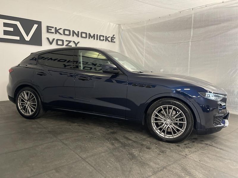 Maserati Levante (2021) 3.0 V6,DIESEL, PO 1 MAJITELI - fotka 4 z 60