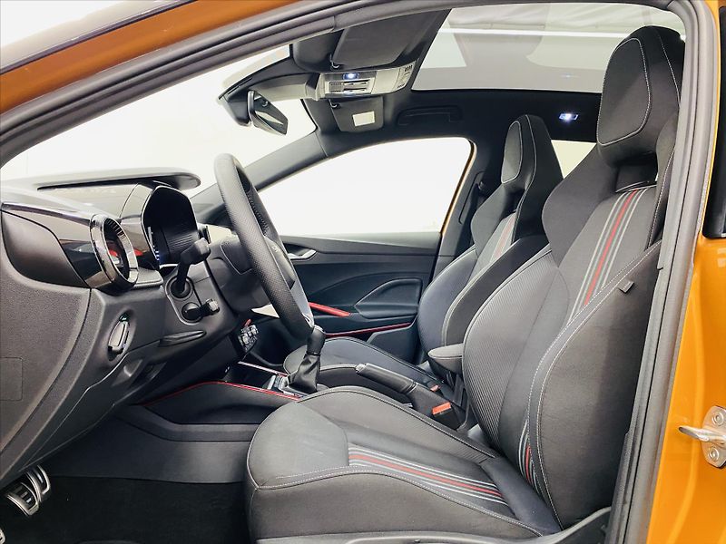 Škoda Fabia 1,0 TSI 85kW Monte Carlo - fotka 5 z 25