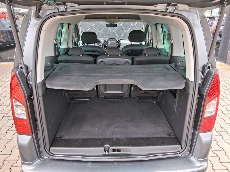 Citroën Berlingo SHINE 1.6 VTi 88 kW - fotka 6 z 21