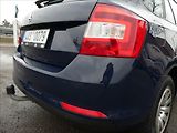 Škoda Rapid 1,6 TDi 66kW 2x kola,klima,ČR - náhled 10