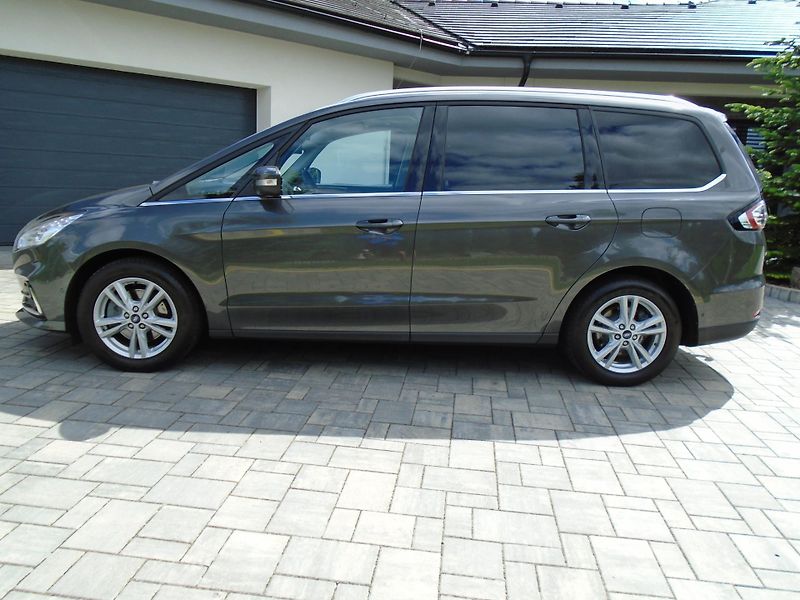 Ford Galaxy 2.0EcoBlue 140kW 8AT Titanium - fotka 8 z 48