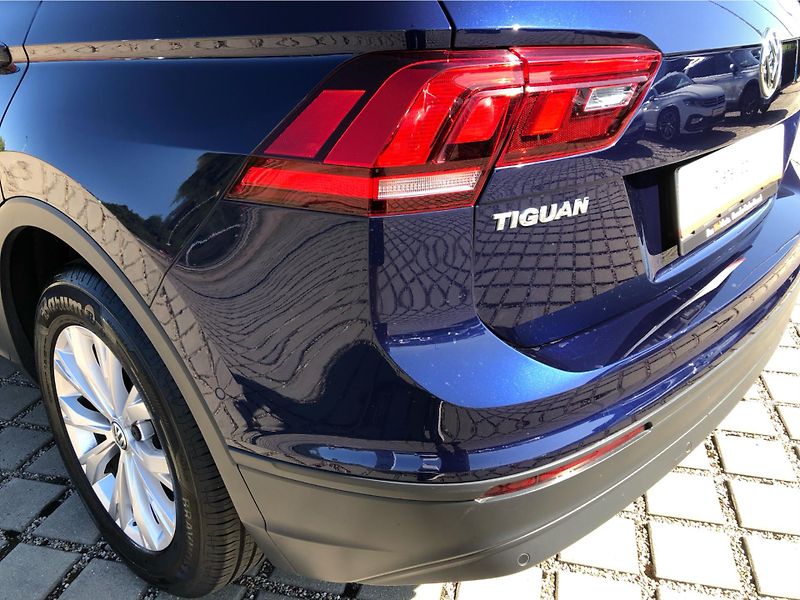 Volkswagen Tiguan 1,5TSI 110kW MARATON EDITION - fotka 20 z 23