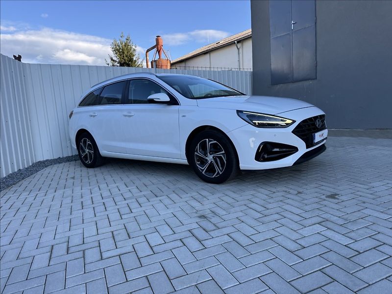 Hyundai i30 1,5 T-GDi WG DPH 1.maj původČR - fotka 1 z 50