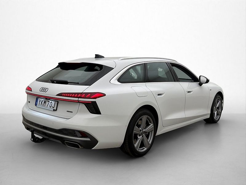 Audi A6 e-hybrid quattro 360 Matrix - fotka 5 z 29
