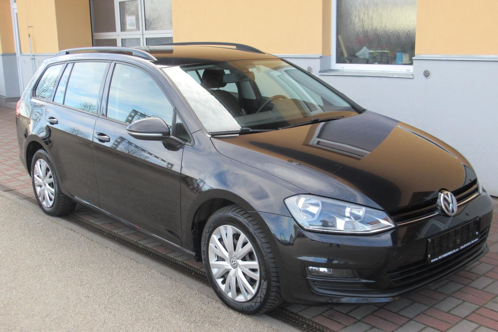 Volkswagen Golf 1.6 TDI 4MOTION AUT. KLIMA