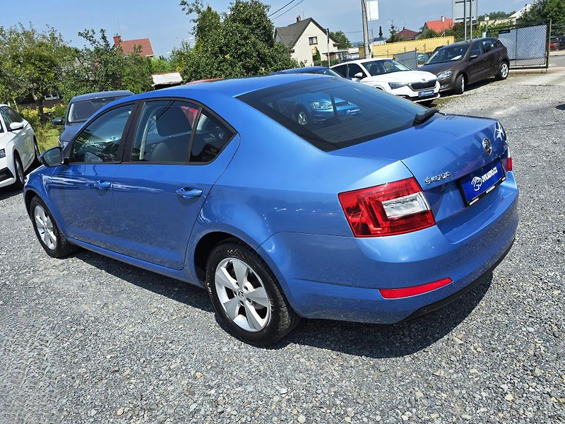 Škoda Octavia 5Hb 1.4 TSI ELEGANC 100% STAV  - fotka 4 z 24