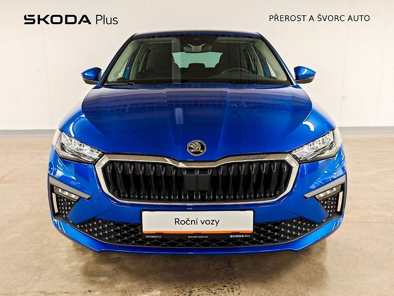 Škoda Scala (2025) 1.5 TSI 110 kW Top Selection - fotka 4 z 29