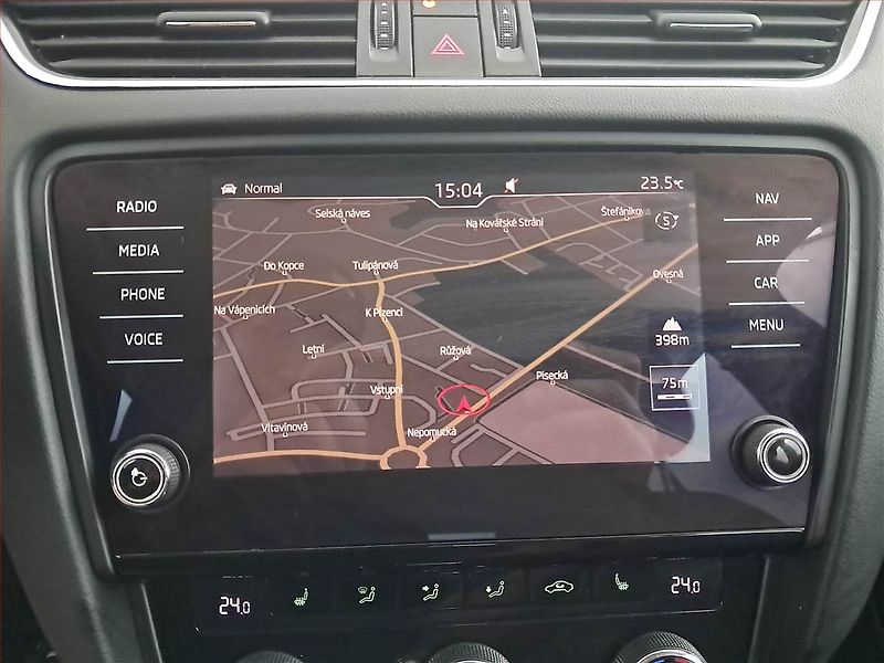 Škoda Octavia (2017) Style 2.0 TDI, Automat - fotka 13 z 20