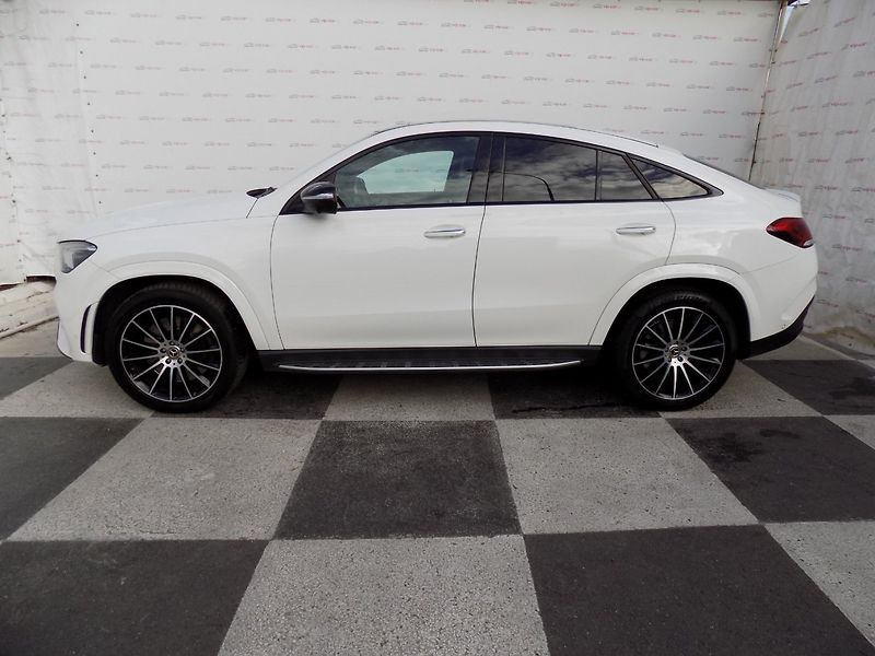 Mercedes-Benz GLE (2020) 350d/AMG-Line/4-M/Webasto/ - fotka 2 z 47
