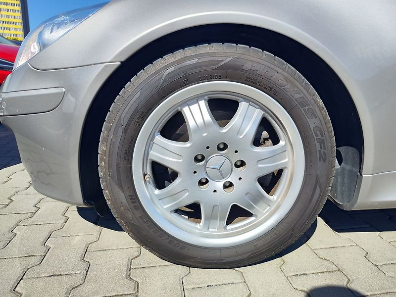 Mercedes-Benz SLK 200 Kompressor/120kW ČR - fotka 30 z 30