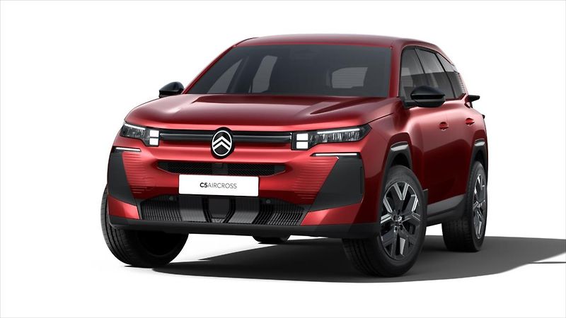Citroën C5 Aircross (2026) 1,2 Hybrid 145k Automatic YOU - fotka 1 z 5