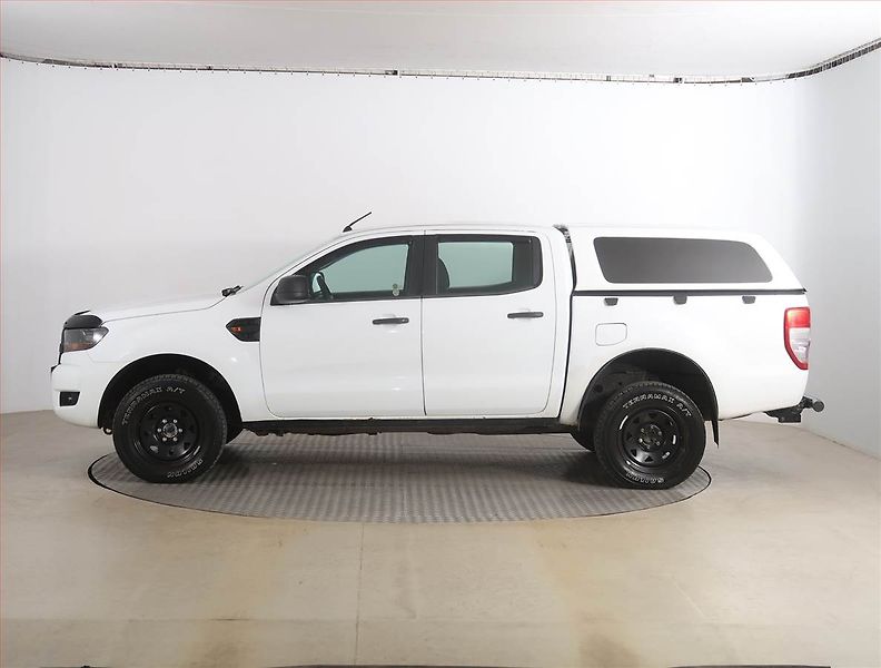 Ford Ranger (2017) 2.2 TDCi, 4X4 - fotka 3 z 18