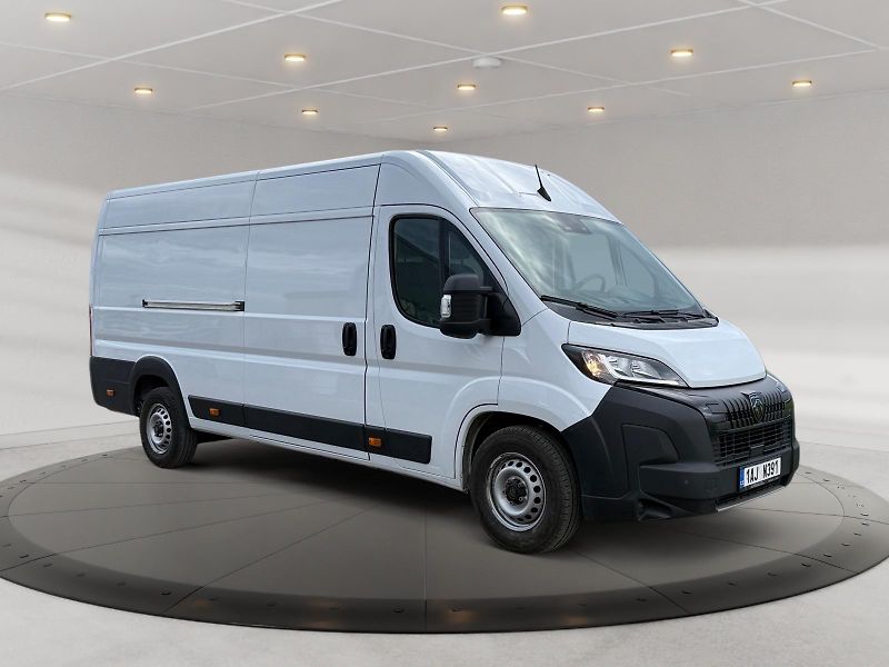 Peugeot Boxer (2025) L4H2 2.2BHDI 132kW CZ DPH - fotka 3 z 11